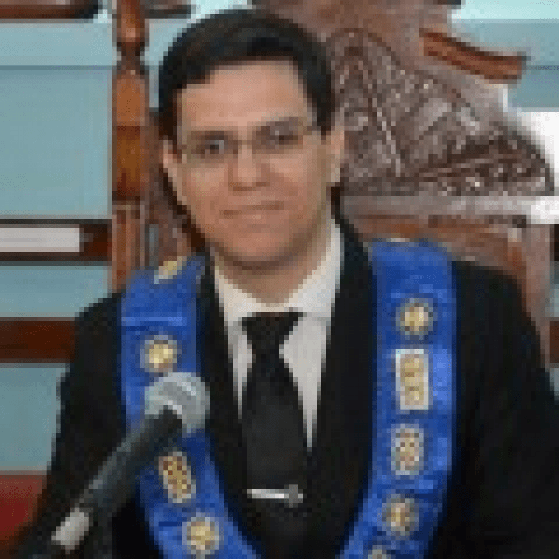 Dr. Gabriel Celestino Saddi Antunes Ferreira