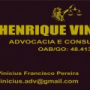 Henrique Vinicius Advocacia e Consultoria