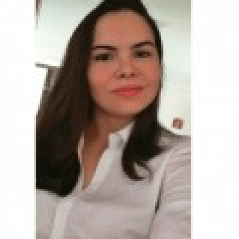 Anna Virg&iacute;nia Pereira Lemos de Freitas (Costa e Lemos Correspondente)