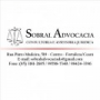Sobral Advocacia Consultoria e Assessoria Jurídica