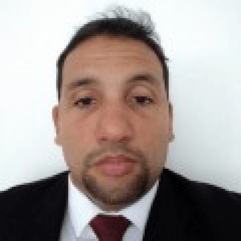 Andr&eacute; Luiz Medeiros