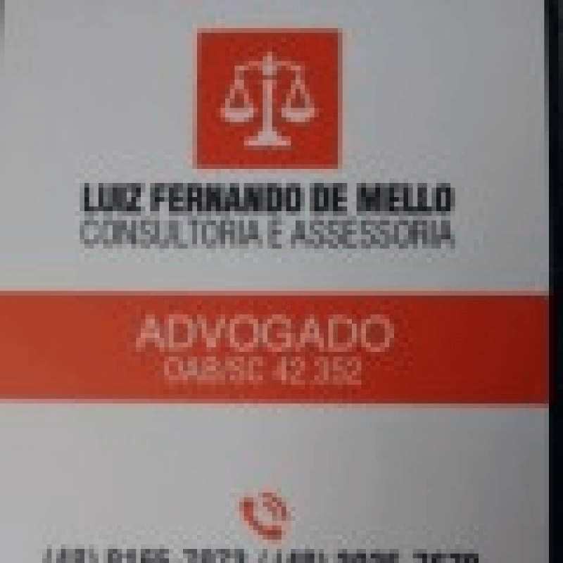 Luiz Fernando de Mello Advocacia, Consultoria e Assessoria