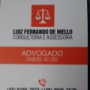 Luiz Fernando de Mello Advocacia, Consultoria e Assessoria