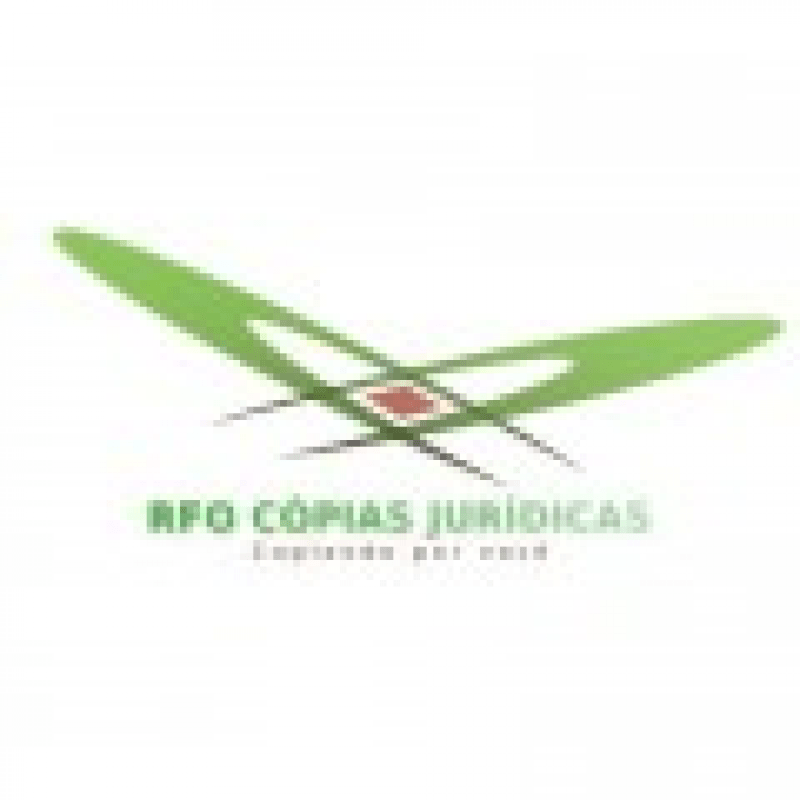 Rfo Cópias Jurídicas.