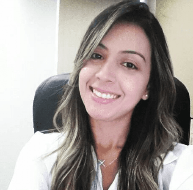 Ana Paula Teixeira dos Santos