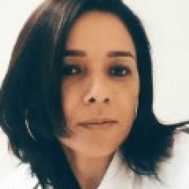 Advogada Maria de Lourdes Ribeiro