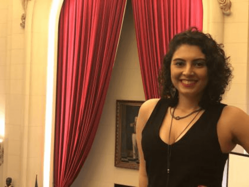 Graziella dos Santos Dias