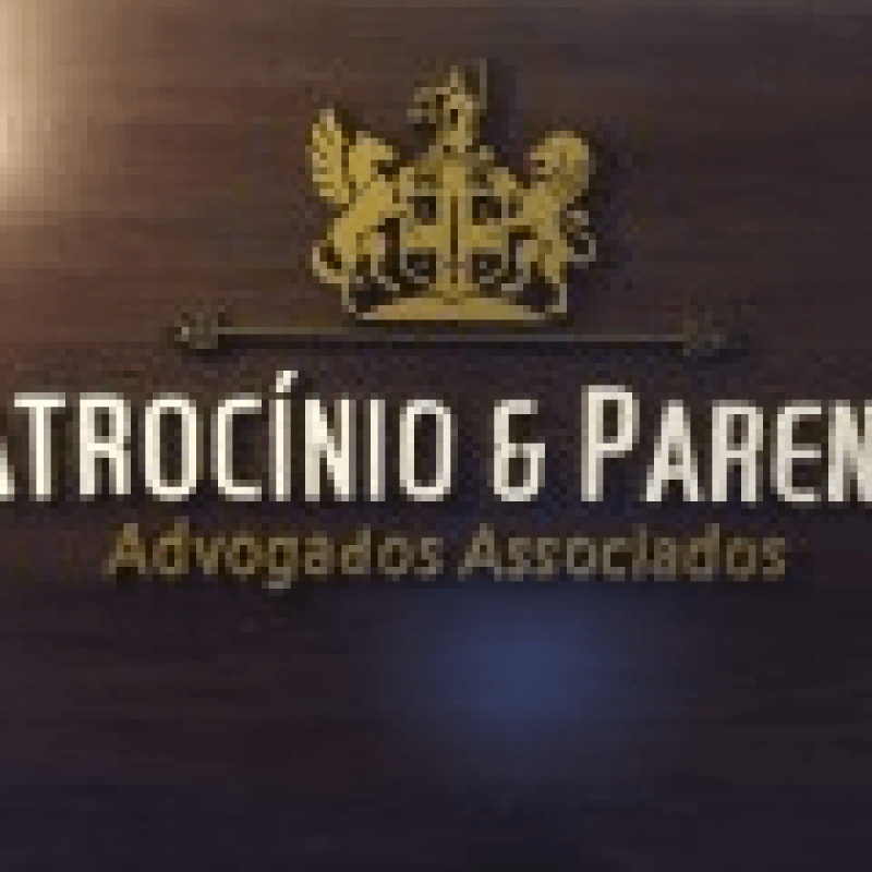 Patrocinio&parente Advogados Associados