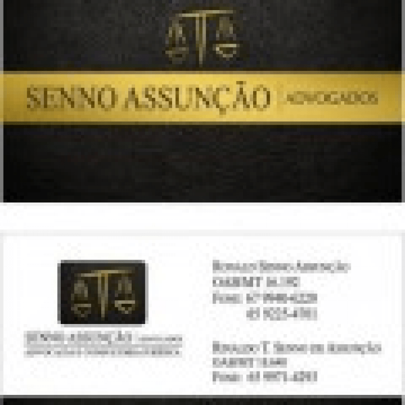 Senno Assun&ccedil;&atilde;o  Advogados