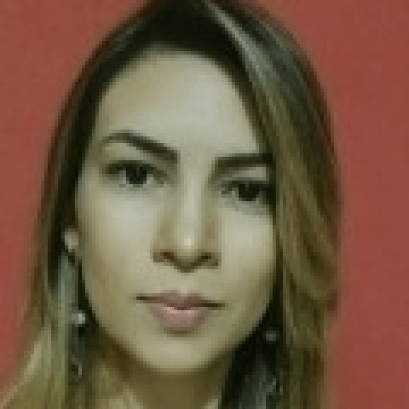 Advogada Nath&aacute;lia Ribeiro