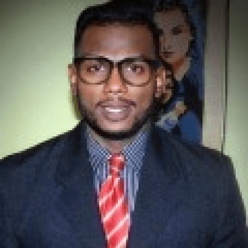 Estudante Weder Alexandre