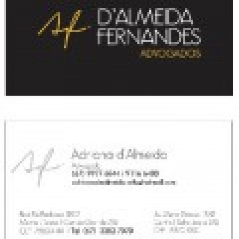 D Almeida Fernandes Advogados