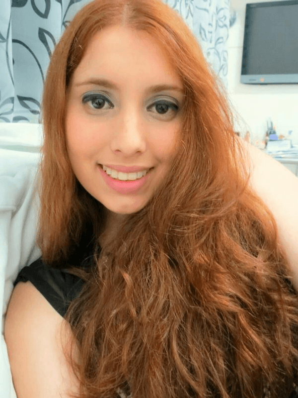 Amanda Cristina de Oliveira Silva