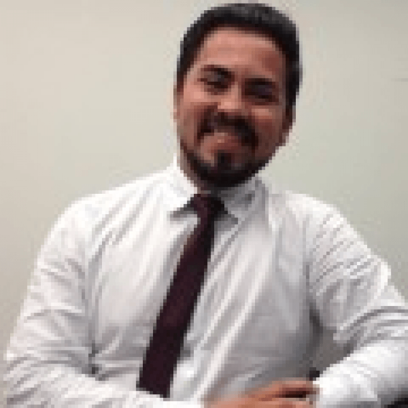 Dr. Anderson Martini de Almeida