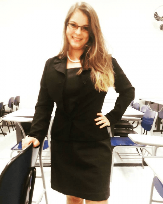 Jéssica Cristina Pereira de Barros