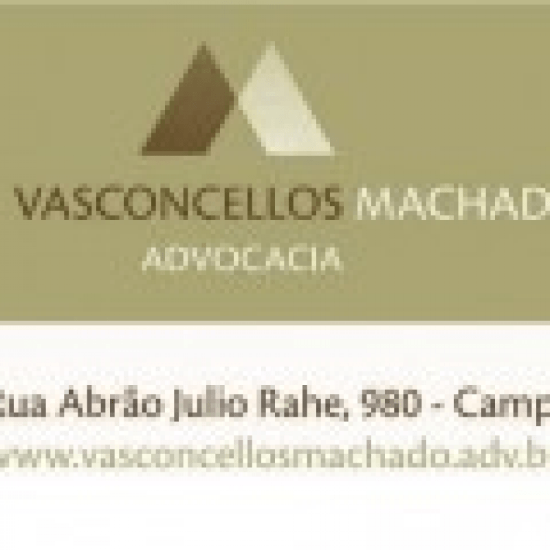 Vasconcellos Machado Advocacia