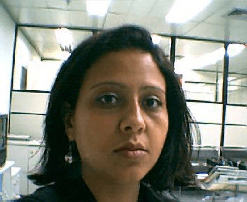 Ana Lucia de Oliveira Dias