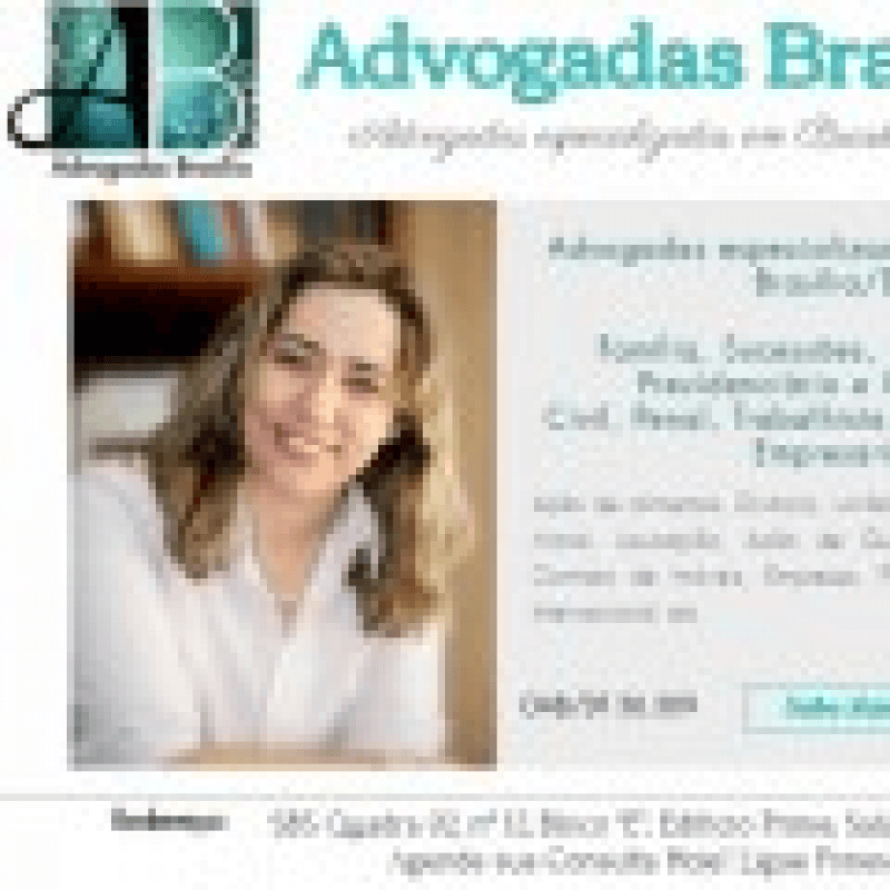 Advogadas Brasília: Renata França e Viviane Penha