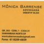 Mônica Maria Rabelo Gondim Braga Barrense
