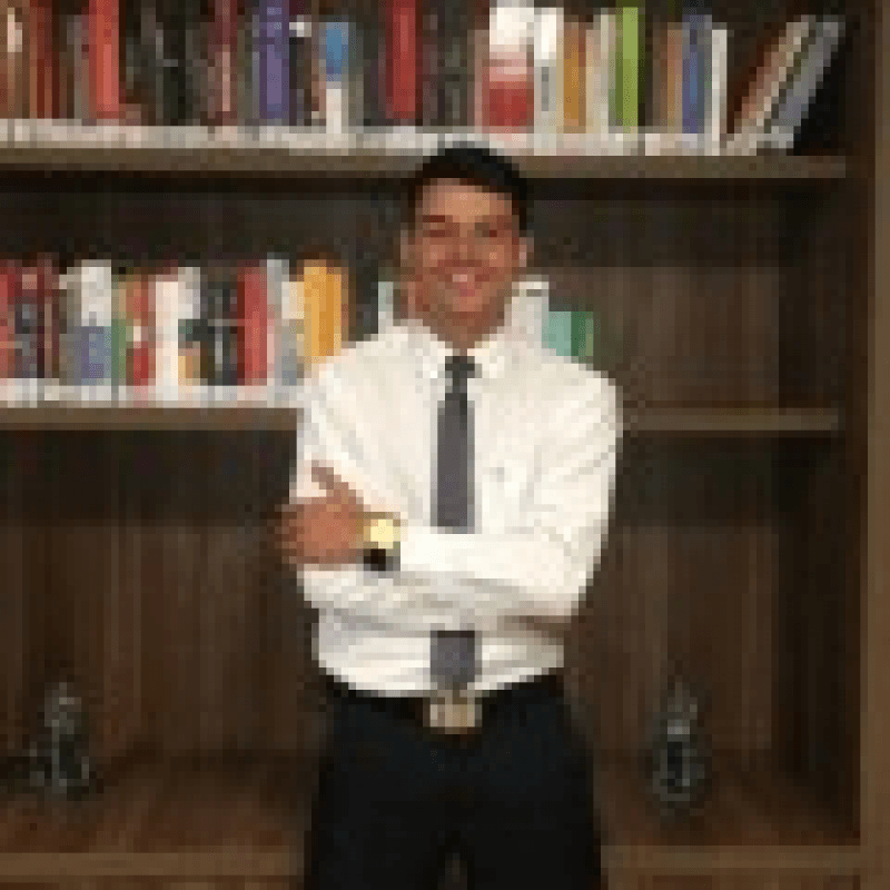 Eduardo Borges Estagiário