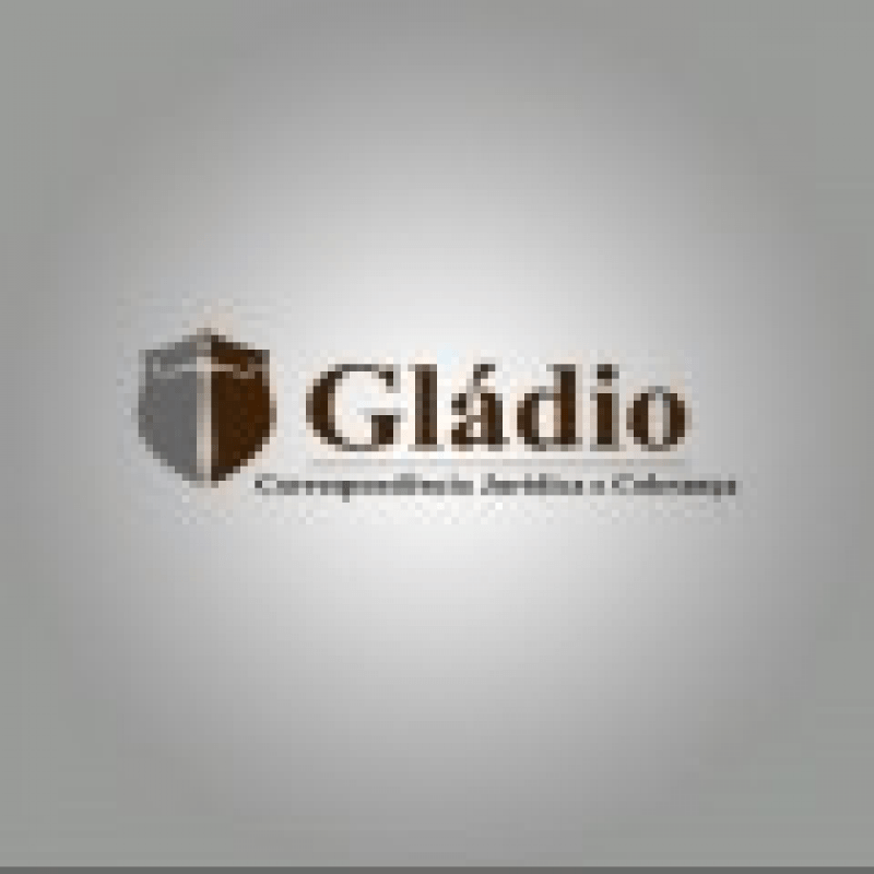 Gl&aacute;dio Correspond&ecirc;ncia Jur&iacute;dica