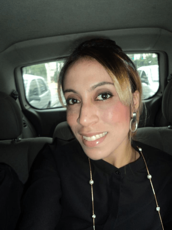 Arlete dos Anjos Ferreira