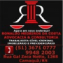 Advogado Ronaldo Medeiros da Costa