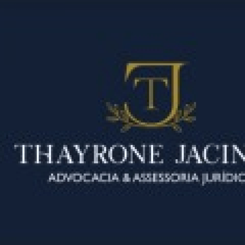 Dr. Thayrone Jacinto - Correspondente