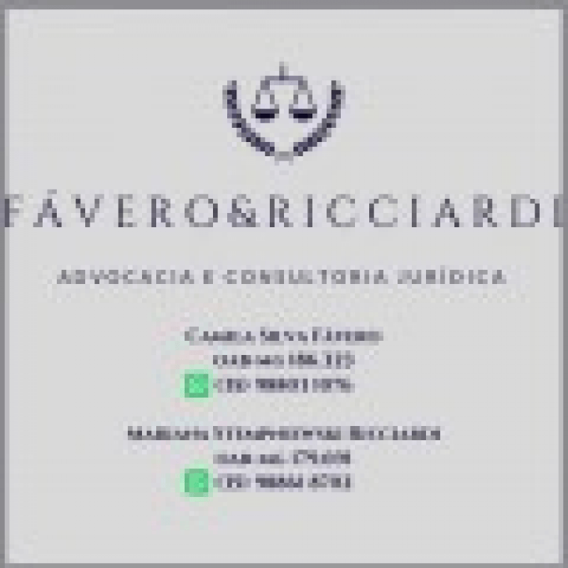 Fávero & Ricciardi Advocacia