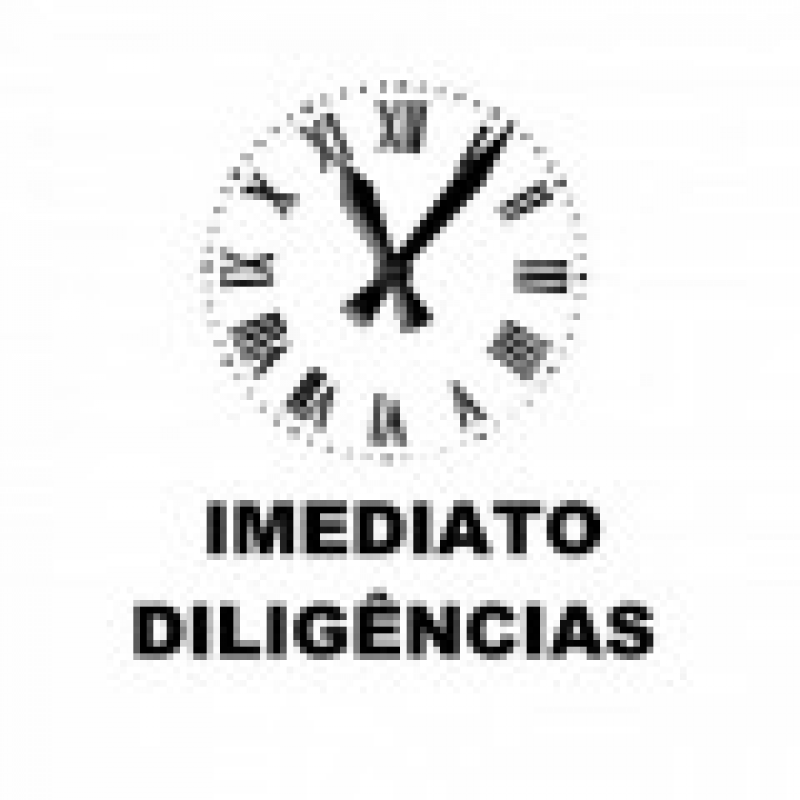 Imediato Diligências