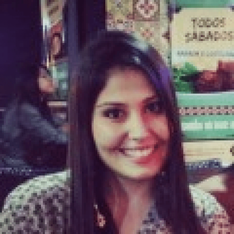 Suelen de Ara&uacute;jo Motta