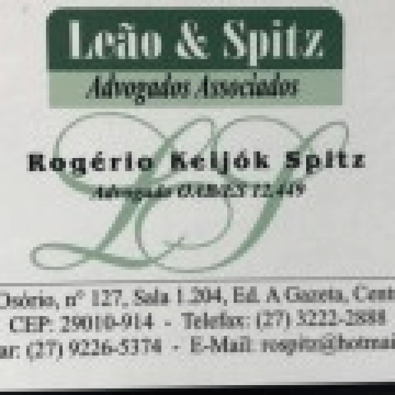 Leao e Spitz Advogados Associados