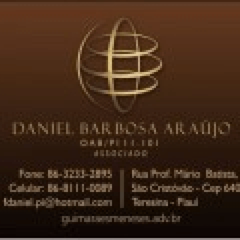 Daniel Barbosa Araújo