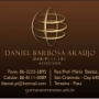 Daniel Barbosa Araújo