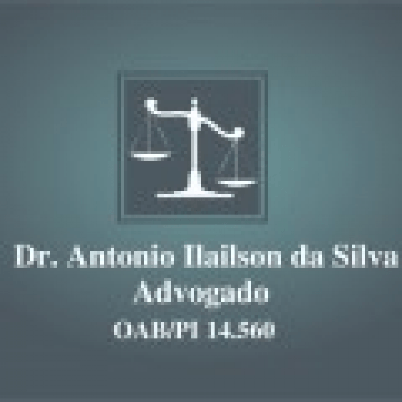Dr. Ant&ocirc;nio Ilailson