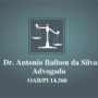 Dr. Ant&ocirc;nio Ilailson