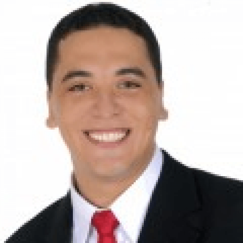 Rodolfo Ara&uacute;jo