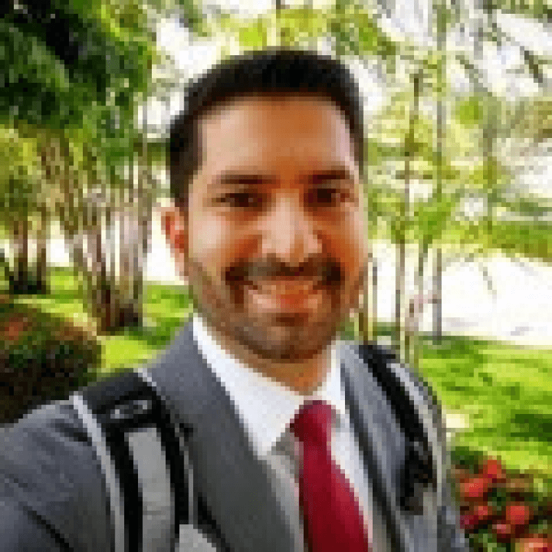 Tiago Arrais Carvalho