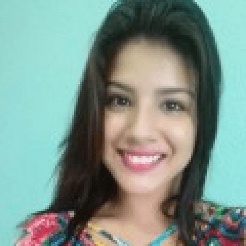 Acad&ecirc;mica Isabelle Figueiredo