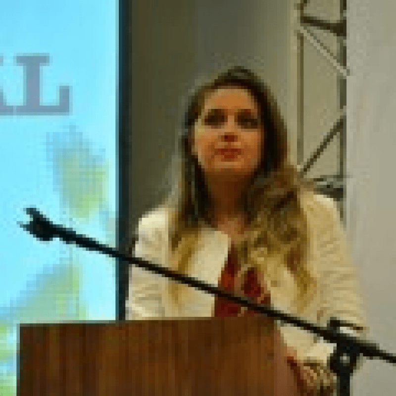 Teresa Helena Barros
