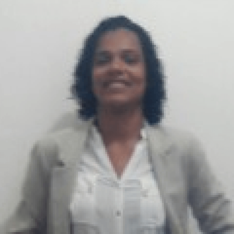 Edin&ecirc;s Rocha, Advogada