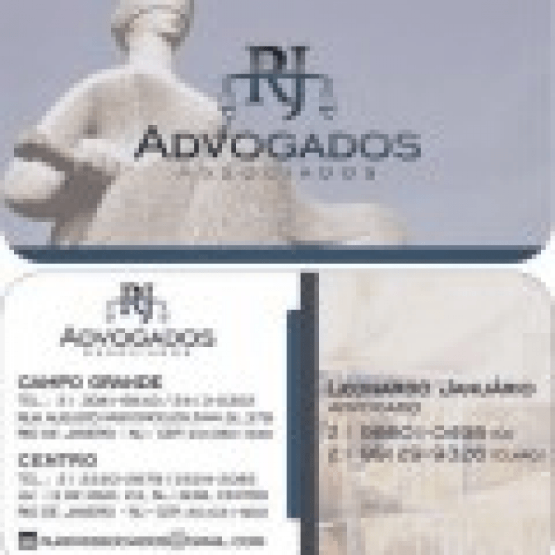 Rj Advogados - Região Metropolitana e Grande Rio de Janeiro