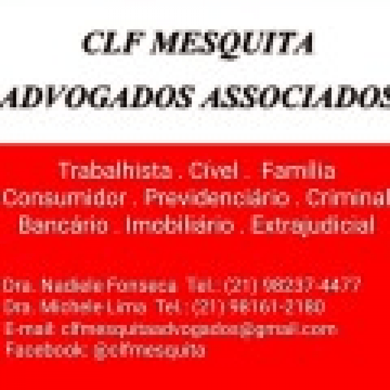 Clf Mesquita Advogados