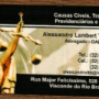 Alessandro Lambert Advocacia