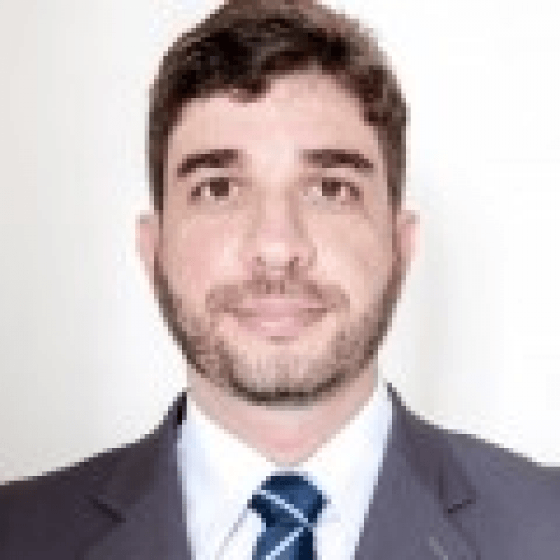 Advogado Marcos Ribeiro