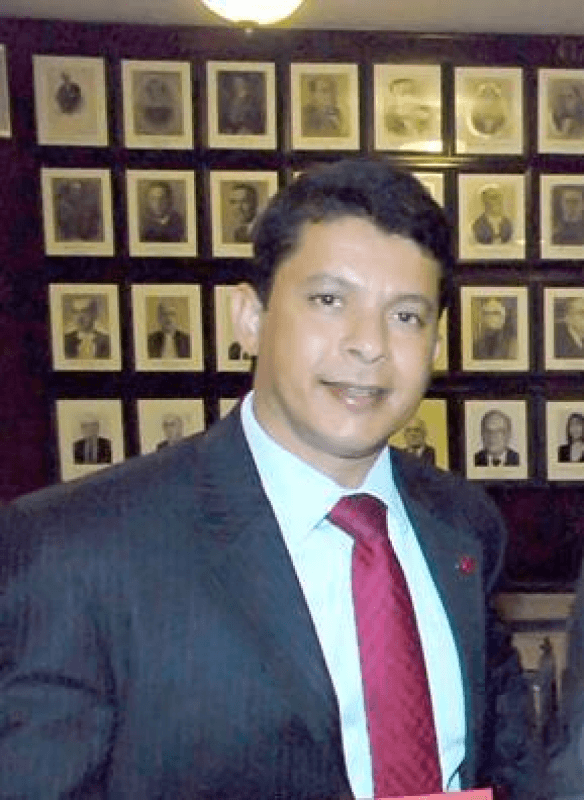 Jos&eacute; Carlos Martins do Nascimento