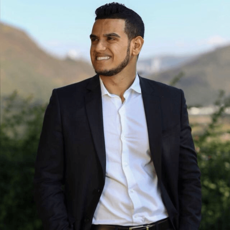 Thiago Correa de Almeida