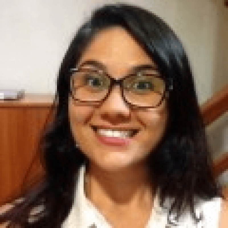 Advogada Tarcila Tubiana