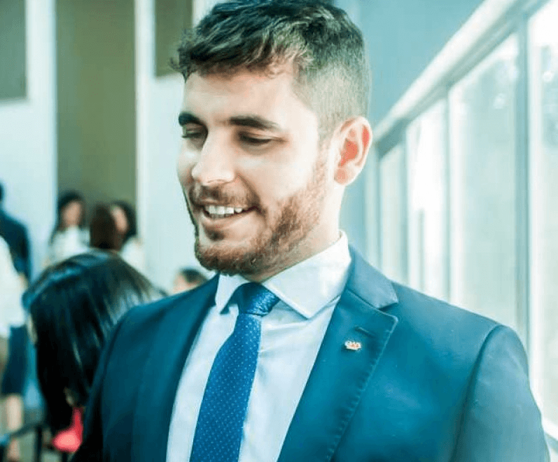 Caio César Dantas Nascimento
