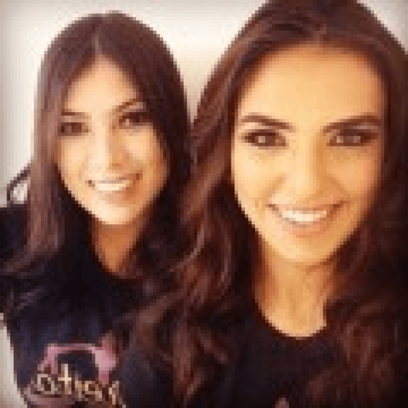 Raquel Siqueira e Nat&aacute;lia Dias- Advogadas